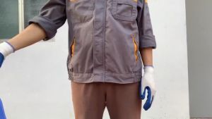 Túi đeo hông đựng đồ nghề dụng cụ điện dài 60cm