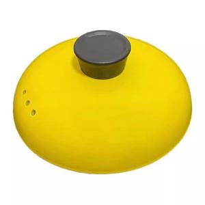 TEKANAI | Universal Stone Pot Lid Single Ceramic