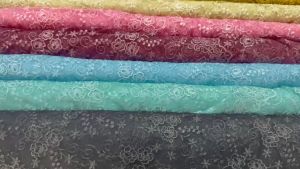 ผ้าลูกไม้ฝรั่งเศส 50 นิ้ว หน้ากว้าง ผ้าปักลายดอก ผ้าลูกไม้นำเข้า เชิง มีเชิง ผ้าเมตร บริการความงามสำหรับผู้หญิงคู่ หน้าที่เข้าชม: หน้ากว้าง 50 นิ้ว