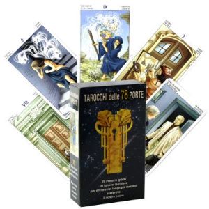 XUANDOYAN | Authentic Beginner-Friendly High Aesthetic Tarot Cards for Party
