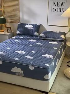 Anti-Slip Dustproof Bed Skirt