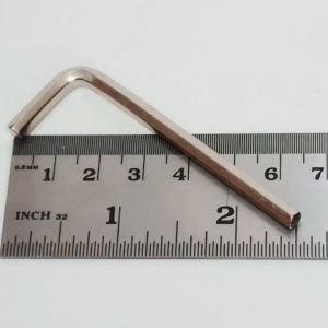 KUNCI L4/KUNCI L 4 SERBA GUNA/KUNCI L 4MM/KUNCI L 4 MM