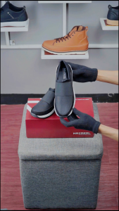 Nazreal Footwear: Sepatu Slip On Anak Laki-Laki & Perempuan