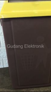Tempat Sampah Tutup Union 15Lt TST-15DXSOFT