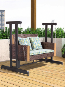 ZIYE | Outdoor Double Person Swing Chair