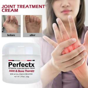🔥Attraction🔥PERFECTX Joint Bone Collagen Cream For Joint Bone Pain Relief Deformation Correct Relieve Joint Pain Joint Bone Therapy Cream 30ml