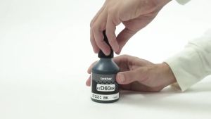 Brother Ink (Original) Set of 4 Colors BTD60BK BT5000C BT5000M BT5000Y for DCP- T310 T510W T710W MFC-T810W MFC-T910W