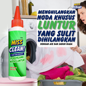 Penghilang Noda Luntur Baju Pakaian Terbukti Paling Ampuh