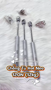 Ben Hơi Đẩy Cánh Tủ Neo 120N - Tương Đương 12kg