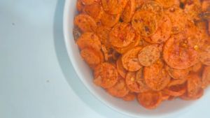 BUNDLING IRIT SOSIS ORIGINAL + SOSIS PEDAS [ 100GR DAPAT 2 ]