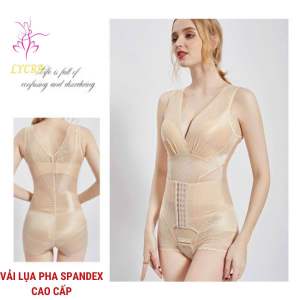 Áo gen nịt định hình toàn thân nịt bụng gen eo giảm mỡ Harita cao cấp xuất Nhật