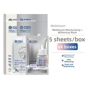 Hydrating Repairing Facial Mask