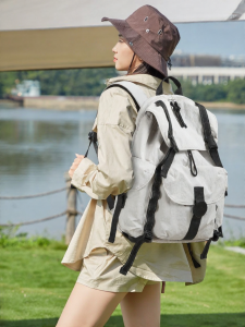 Mixi | Large Capacity Outdoor Hiking Waterproof Backpack