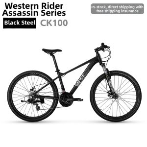 West Biking | Aluminum Shock Absorbing Mountain Bike