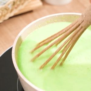 PUDDING SUSU NUTRIJEL MELON SANTAN LAPIS VARIAN RASA BUBUK JELLY INSTANT