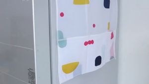 TAPLAK KULKAS TAPLAK ATAS KULKAS WATERPROOF ALAS KULKAS ANTI AIR