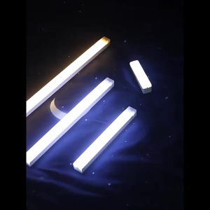 YTL ไฟติดผนังไร้สาย ไฟอัตโนมัติ ไฟเซ็นเซอร์ ไฟLED เซ็นเซอร์ โคมไฟหัวเตียง ไฟติดห้องนอน ไฟ LED โคมไฟ ติดผนัง ไฟบันได ชาร์จผ่านUSB แสงนุ่ม