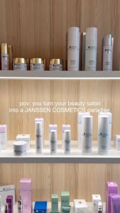 Mặt nạ lột khoáng chất cho da dầu Janssen Cosmetics Dead Sea Black Mask 10 x 30g