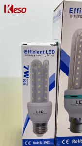 หลอดไฟ LED 220V E27 ข้าวโพด 7/12/20/32 วัตต์ Keso หลอดไฟ บ้ บ้านสกรูขนาดเล็กหลอดไฟ