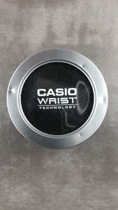 【2YEARS WARRANTY】Casio Waterproof Womens Fashion Quartz Watch Stainless Steel Strap
