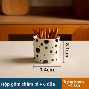 Dĩa Trái Cây Gỗ Cao Cấp cho Trẻ Em