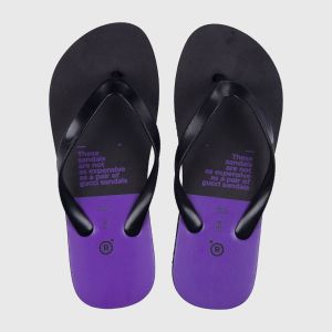 Roughneck SD014 Deep Purple Expensive pair Sandal