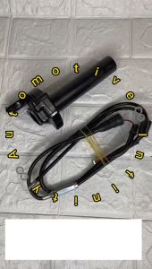 GAS SPONTAN POLOS YZ 1 KABEL MODEL YAMAHA UNIVERSAL SEMUA MOTOR