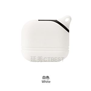 Silicone Protective Case for Apple AirPods 3rd Gen Bluetooth Earphones Waterproof Soft Shell Charging Case Anti-Fall Cute Storage Bag