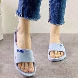 Womens Summer New Home For Home Plaid Indoor Couple Mens Bath Bathroom Cut Out Soft Bottom Monnick Sandals