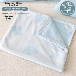 NAIYOUCHENG | Cooling Bamboo Fiber Blanket