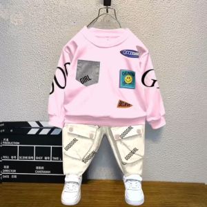 SETELAN ANAK PEREMPUAN/LAKI LAKI SWEATER TERBARU 1-5th // BAJU ANAK PEREMPUAN LUCU