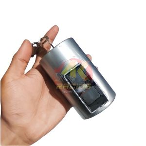 Folding Gate Gembok Ruko Anti Maling Kunci Ganda Gembok Toko