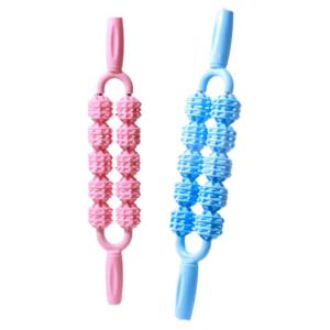 RIHESHENGTANG | Sensory Training Muscle Relaxation Yoga Wolf Tooth Massage Stick