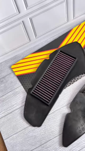 Filter Udara Yamaha NMAX Aerox Neo Turbo Lexi Filter Saringan Udara Hawa Yamaha Nmax Aerox 155 All New 2020up B6H ENR Filter Udara HYBRID NMAX NEW AEROX OLD LEXI Original Element Air Cleaner (Filter Udara) Yamaha ALL NEW OLD 2015 2016 2017 2018 2019 2020