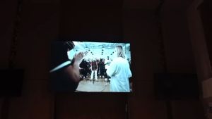 Lampro LC P2 LED Wall Indoor Screen Panel LED Advertising Screen (2pcs)