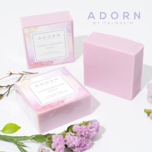 ADORN by Calmskin Chimchaghan Soap 70g (per piece)