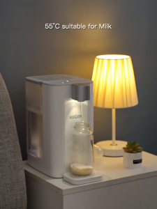 3 pin plug KONKA 即热式饮水机 3L Instant Hot Water Dispenser Home Desktop Water Dispenser Mini Portable Tea Making Bar One-button Intelligent Speed Heating 5-stage Water Temperature Electric Kettle