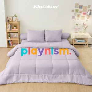 Kintakun Sprei Polos Fitted: Multivarian Pilihan Terbaik