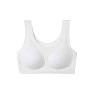 Coco Smart | เสื้อชั้นในไร้ตะเข็บสำหรับเด็กผู้หญิงวัยรุ่น ใส่สบาย ช่วงวัยรุ่น ชั้น 2 3 ชั้น สำหรับนักเรียนมัธยมปลายและมัธยมต้น