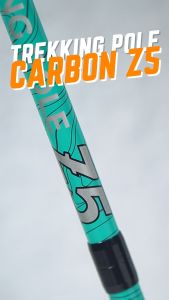 Dhaulagiri Trekking Pole Carbon Z5/ Trekking Pole Foldable sudah dilengkapi fitur anti shock