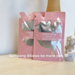 EILEEN GRACE - Moisturize Rose Jelly Mask 35 ml