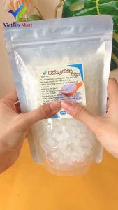 Đường Phèn Trắng/Đường Cát Trắng 500g VietTin Mart