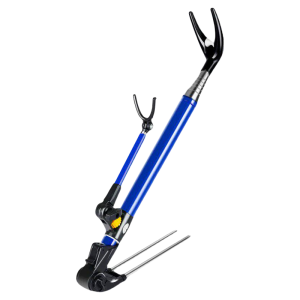 Multifunctional Ground-Fixed Fishing Rod Holder
