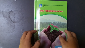 Buku Siswa Ilmu Pengetahuan Alam IPA SMA/MA Kelas 10 Kurikulum Merdeka Kurmer