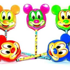 Kẹo đồ chơi Mickey cắm 60g