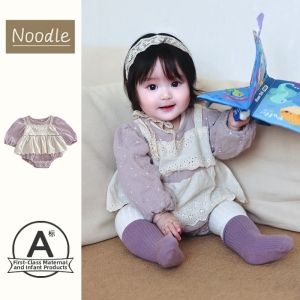 Spring Baby Romper & Onesie