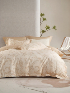 Mercury | Anti-Bacterial Cotton Sateen Bed Cover