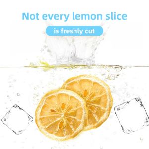 Vitamin C Rich Lemon Slices