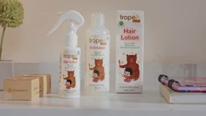 [ BISA COD ] Tropee Bebe HAIR Lotion REFILL 250ml / minyak rambut / losion rambut / isi ulang