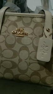 Tas Selepang Wanita Branded Tas Totee Heandle Bag Premium Sighnature